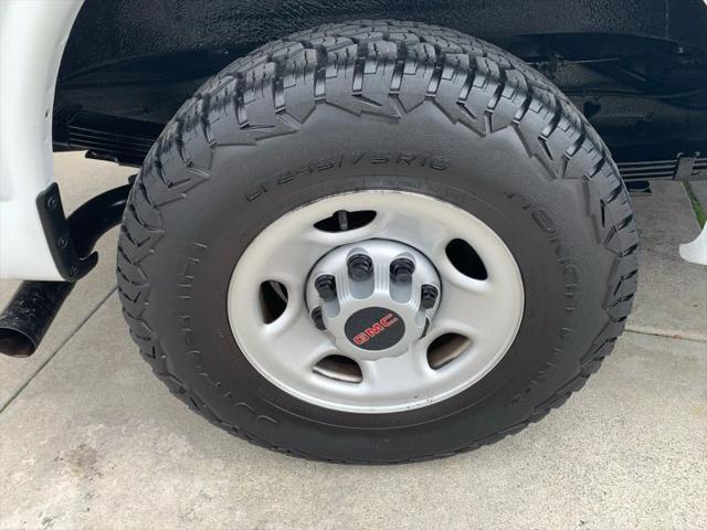 2019 GMC Savana 3500 Work Van