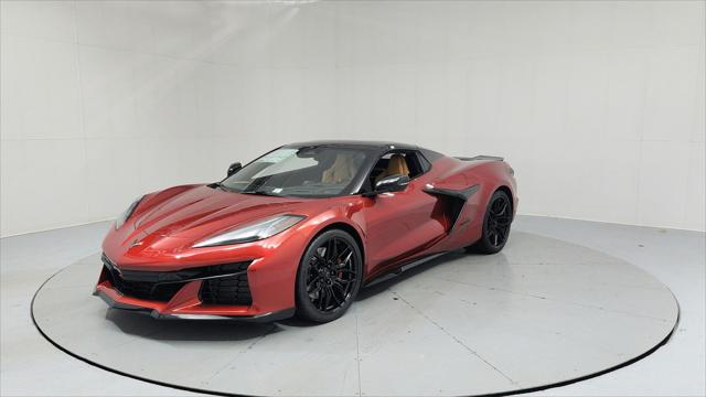 2026 Chevrolet Corvette Z06 Convertible, 2LZ, RWD for sale in Dearborn, MI