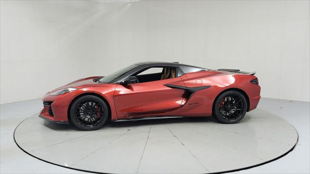 2026 Chevrolet Corvette Z06 Convertible, 2LZ, RWD