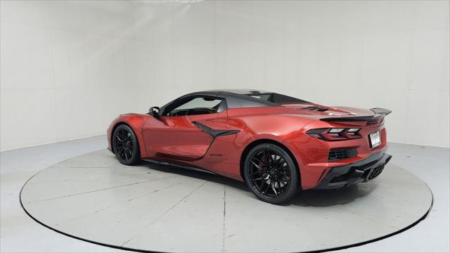 2026 Chevrolet Corvette Z06 Convertible, 2LZ, RWD