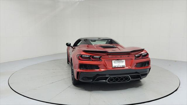 2026 Chevrolet Corvette Z06 Convertible, 2LZ, RWD