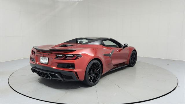 2026 Chevrolet Corvette Z06 Convertible, 2LZ, RWD