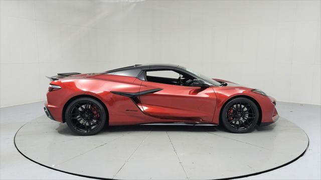 2026 Chevrolet Corvette Z06 Convertible, 2LZ, RWD