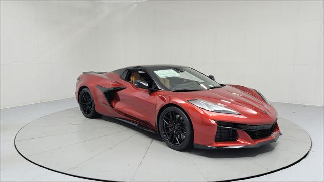 2026 Chevrolet Corvette Z06 Convertible, 2LZ, RWD