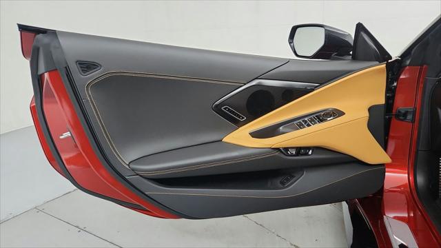 2026 Chevrolet Corvette Z06 Convertible, 2LZ, RWD