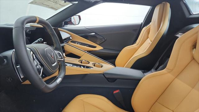 2026 Chevrolet Corvette Z06 Convertible, 2LZ, RWD