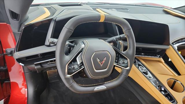 2026 Chevrolet Corvette Z06 Convertible, 2LZ, RWD