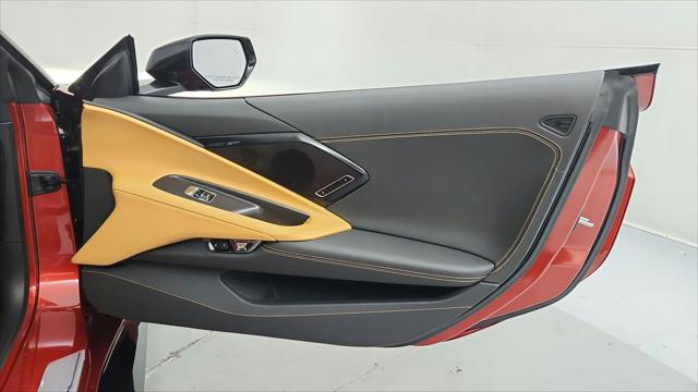 2026 Chevrolet Corvette Z06 Convertible, 2LZ, RWD