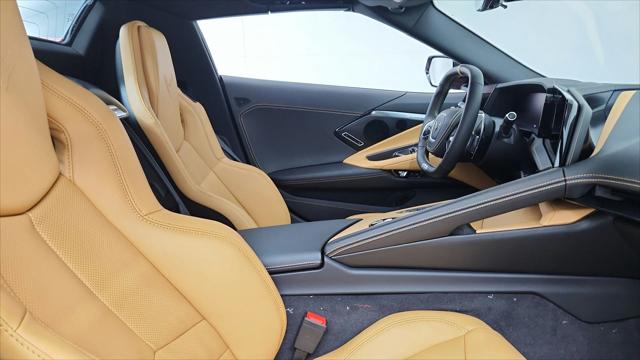 2026 Chevrolet Corvette Z06 Convertible, 2LZ, RWD