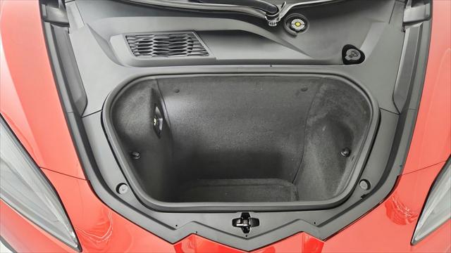 2026 Chevrolet Corvette Z06 Convertible, 2LZ, RWD
