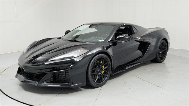 2026 Chevrolet Corvette Z06 Convertible, 2LZ, RWD for sale in Dearborn, MI