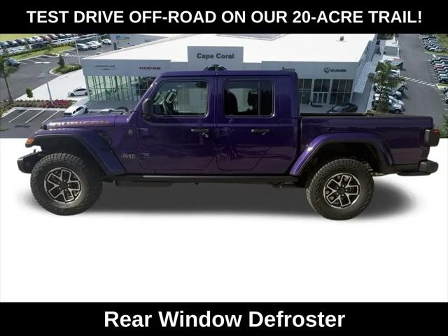 2026 Jeep Gladiator Rubicon