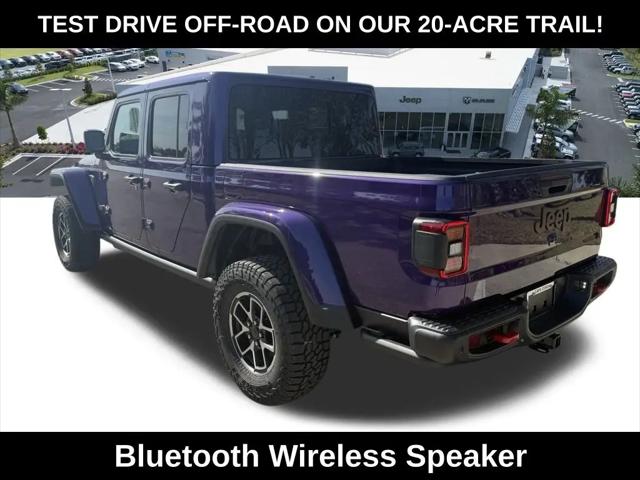 2026 Jeep Gladiator Rubicon