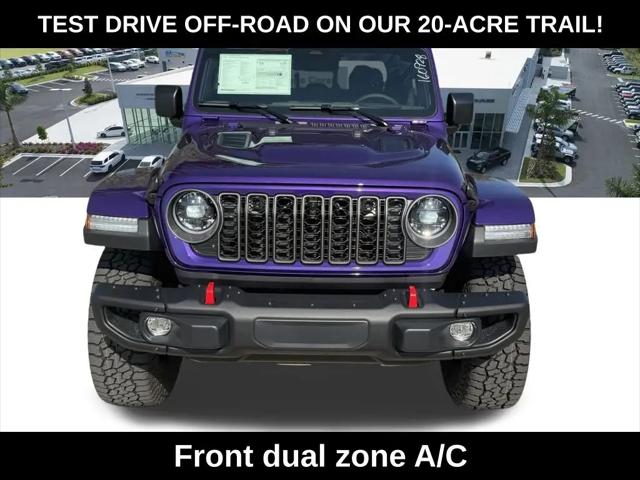 2026 Jeep Gladiator Rubicon