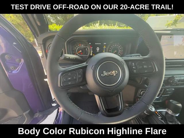 2026 Jeep Gladiator Rubicon