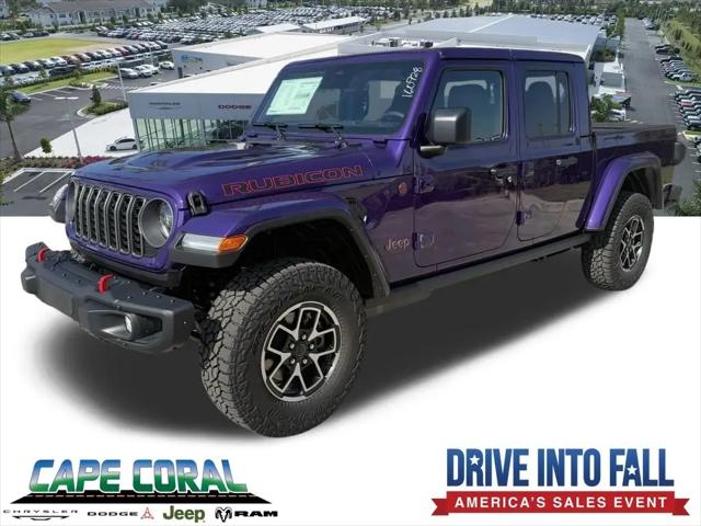 2026 Jeep Gladiator Rubicon for sale in Cape Coral, FL