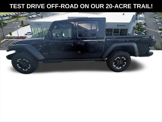 2026 Jeep Gladiator Rubicon