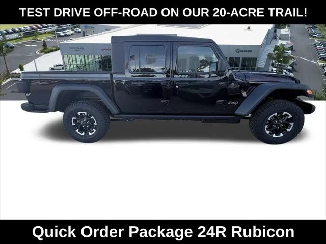 2026 Jeep Gladiator Rubicon