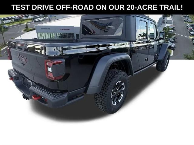 2026 Jeep Gladiator Rubicon