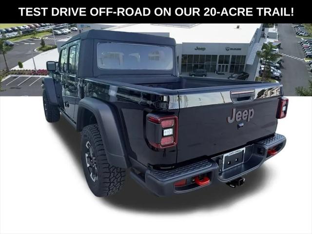 2026 Jeep Gladiator Rubicon