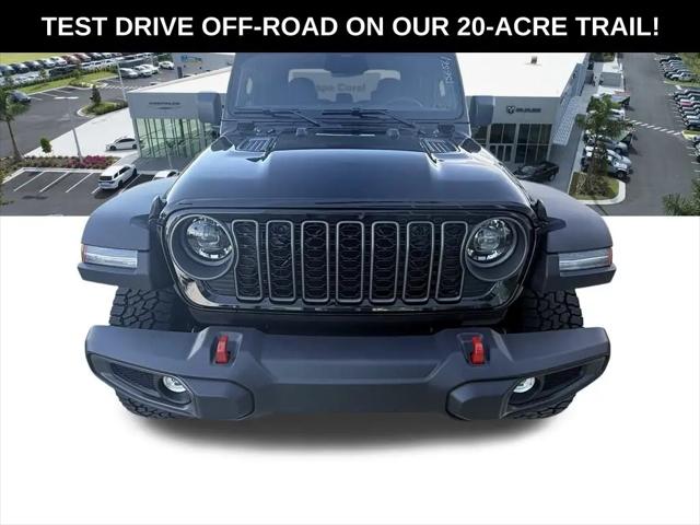 2026 Jeep Gladiator Rubicon