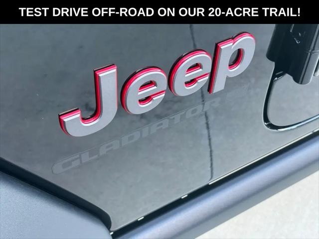 2026 Jeep Gladiator Rubicon