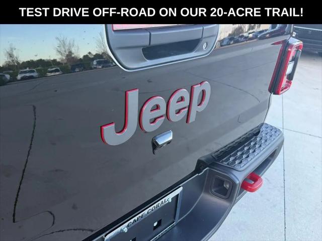 2026 Jeep Gladiator Rubicon
