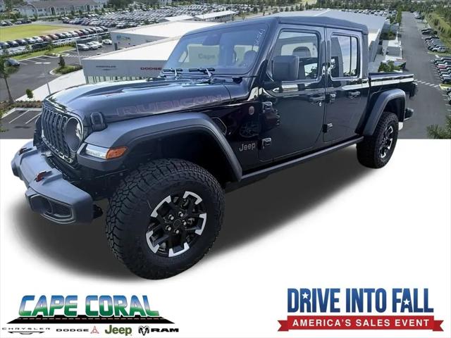 2026 Jeep Gladiator Rubicon for sale in Cape Coral, FL
