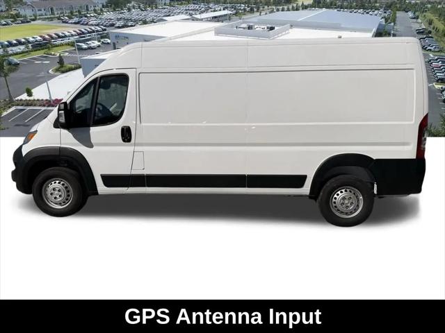 2026 Ram ProMaster Cargo Van Tradesman High Roof 159" WB w/Pass Seat
