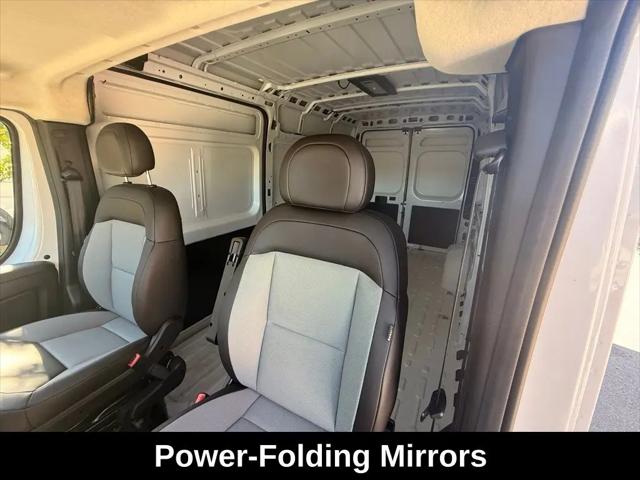2026 Ram ProMaster Cargo Van Tradesman High Roof 159" WB w/Pass Seat
