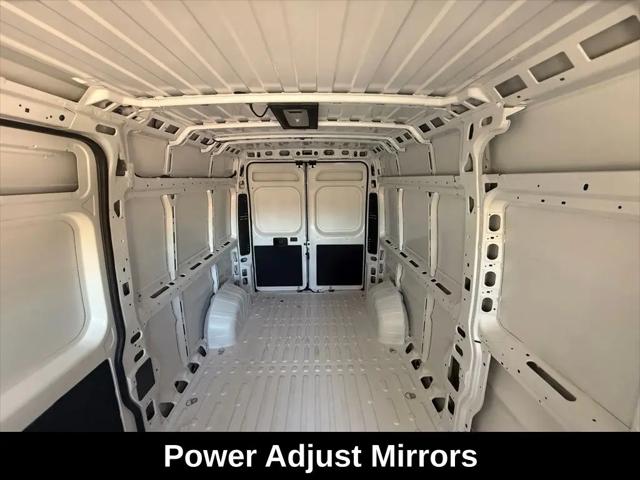 2026 Ram ProMaster Cargo Van Tradesman High Roof 159" WB w/Pass Seat