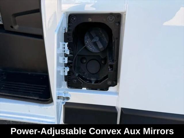 2026 Ram ProMaster Cargo Van Tradesman High Roof 159" WB w/Pass Seat
