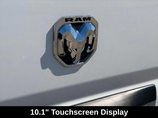 2026 Ram ProMaster Cargo Van Tradesman High Roof 159" WB w/Pass Seat