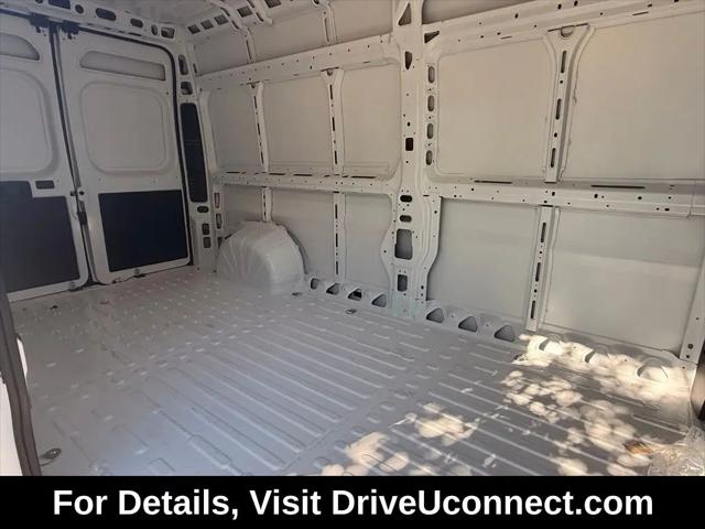 2026 Ram ProMaster Cargo Van Tradesman High Roof 159" WB w/Pass Seat