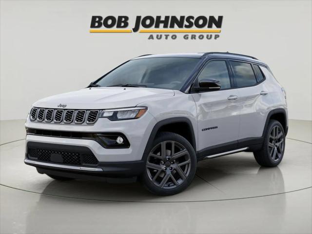 2026 Jeep Compass Limited Altitude for sale in Watertown, NY