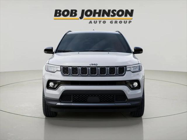 2026 Jeep Compass Limited Altitude