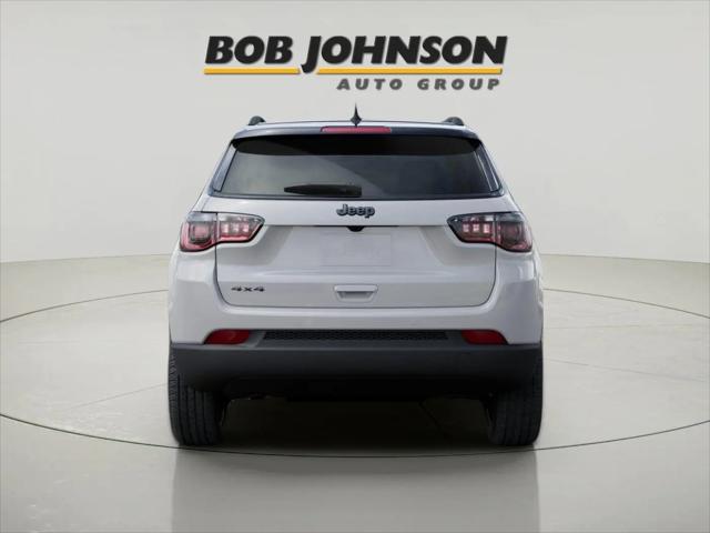 2026 Jeep Compass Limited Altitude