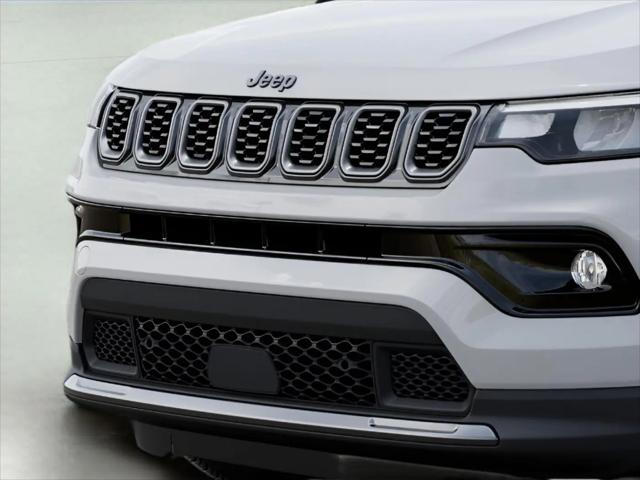2026 Jeep Compass Limited Altitude