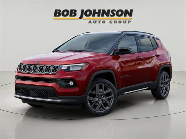 2026 Jeep Compass Limited Altitude for sale in Watertown, NY