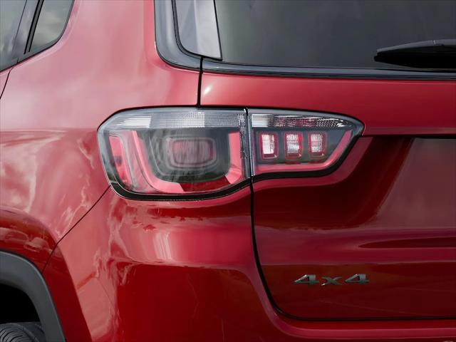 2026 Jeep Compass Limited Altitude