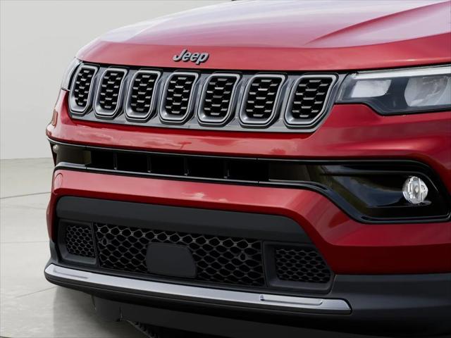 2026 Jeep Compass Limited Altitude