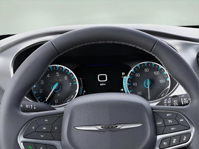 2026 Chrysler Voyager LX