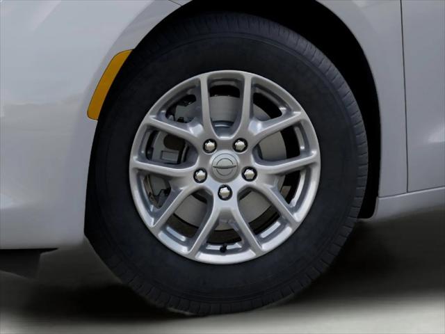 2026 Chrysler Voyager LX