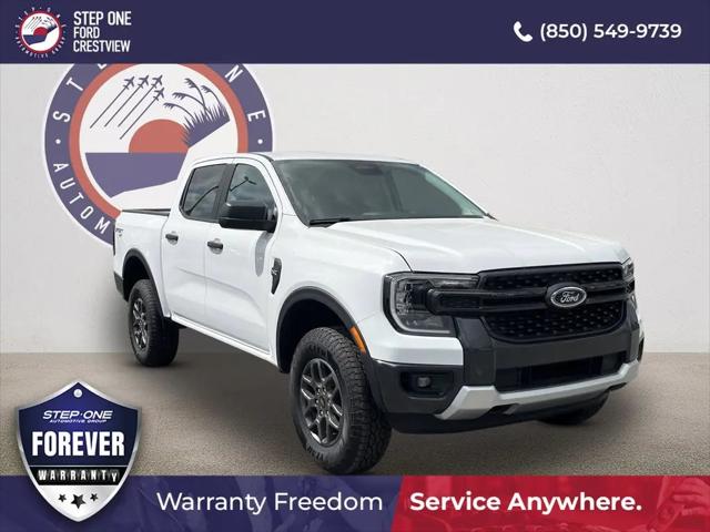 2025 Ford Ranger XLT for sale in Crestview, FL