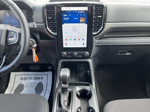 2025 Ford Ranger XLT