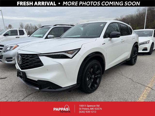 2025 Acura ADX A-spec w/Advance Package's photo