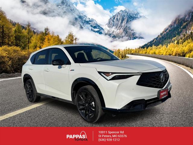 2025 Acura ADX A-spec w/Advance Package's photo