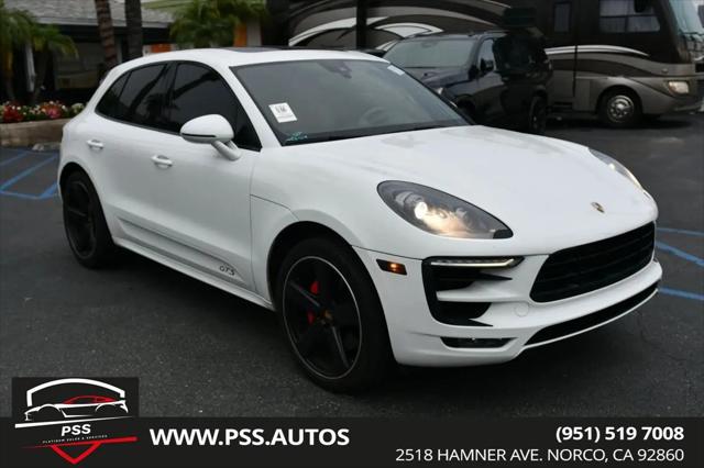 2017 Porsche Macan GTS for sale in Norco, CA