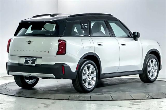 2026 MINI Cooper Countryman Cooper S