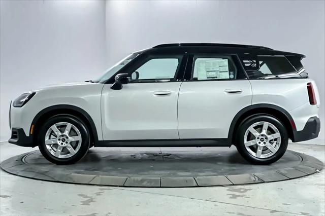 2026 MINI Cooper Countryman Cooper S